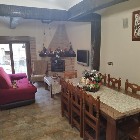 Vivienda Turistica El Caneco Tordesillas Exteriér fotografie