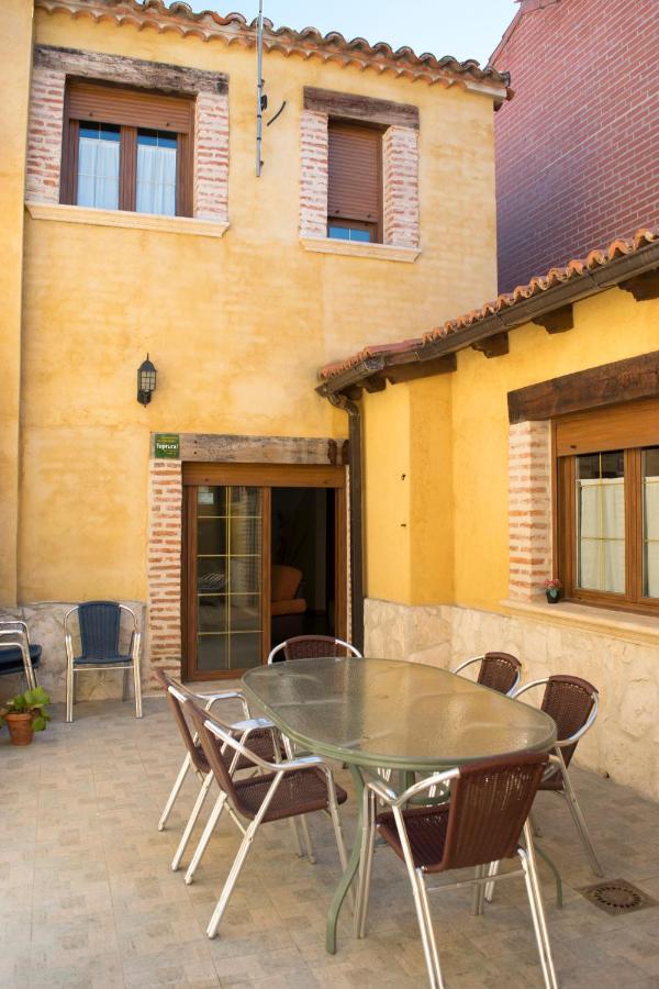 Vivienda Turistica El Caneco Tordesillas Exteriér fotografie