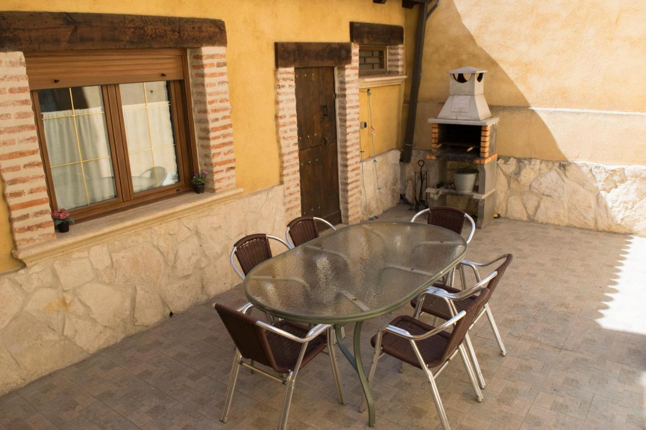 Vivienda Turistica El Caneco Tordesillas Exteriér fotografie