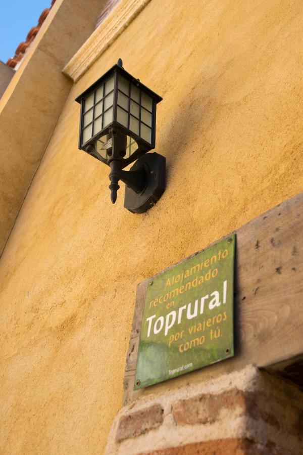 Vivienda Turistica El Caneco Tordesillas Exteriér fotografie