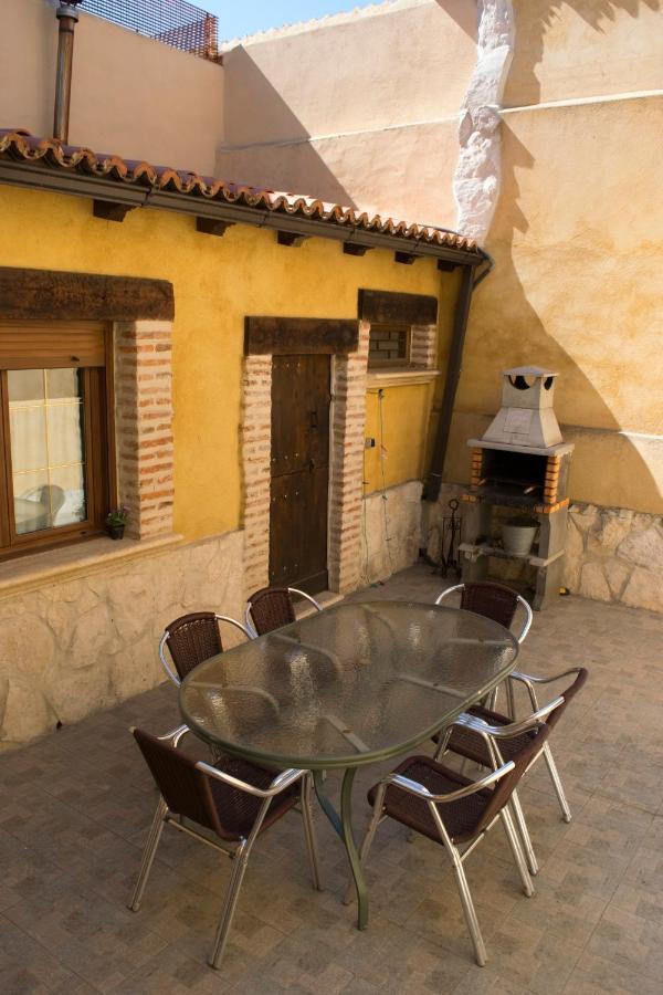 Vivienda Turistica El Caneco Tordesillas Exteriér fotografie