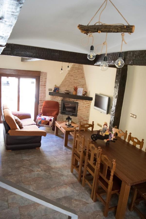 Vivienda Turistica El Caneco Tordesillas Exteriér fotografie