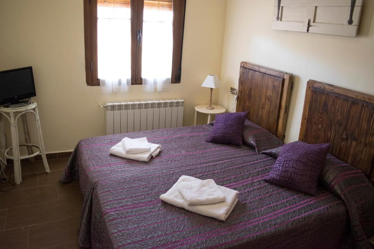 Vivienda Turistica El Caneco Tordesillas Exteriér fotografie