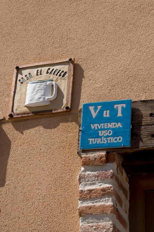 Vivienda Turistica El Caneco Tordesillas Exteriér fotografie