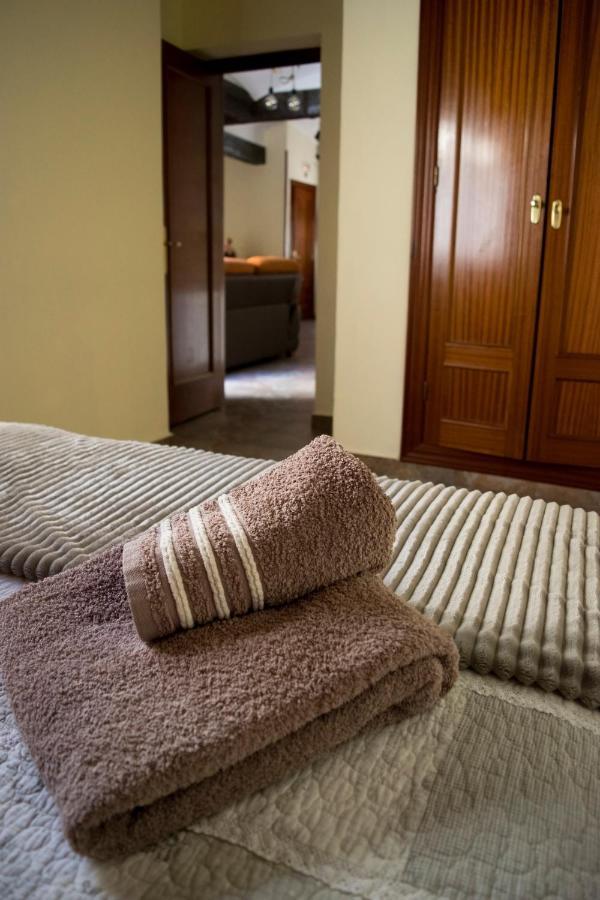 Vivienda Turistica El Caneco Tordesillas Exteriér fotografie