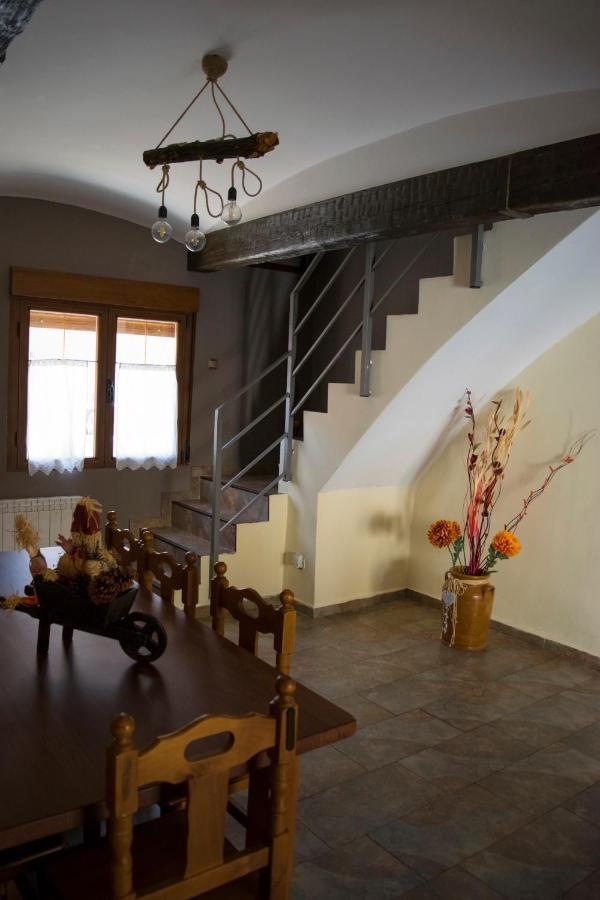 Vivienda Turistica El Caneco Tordesillas Exteriér fotografie