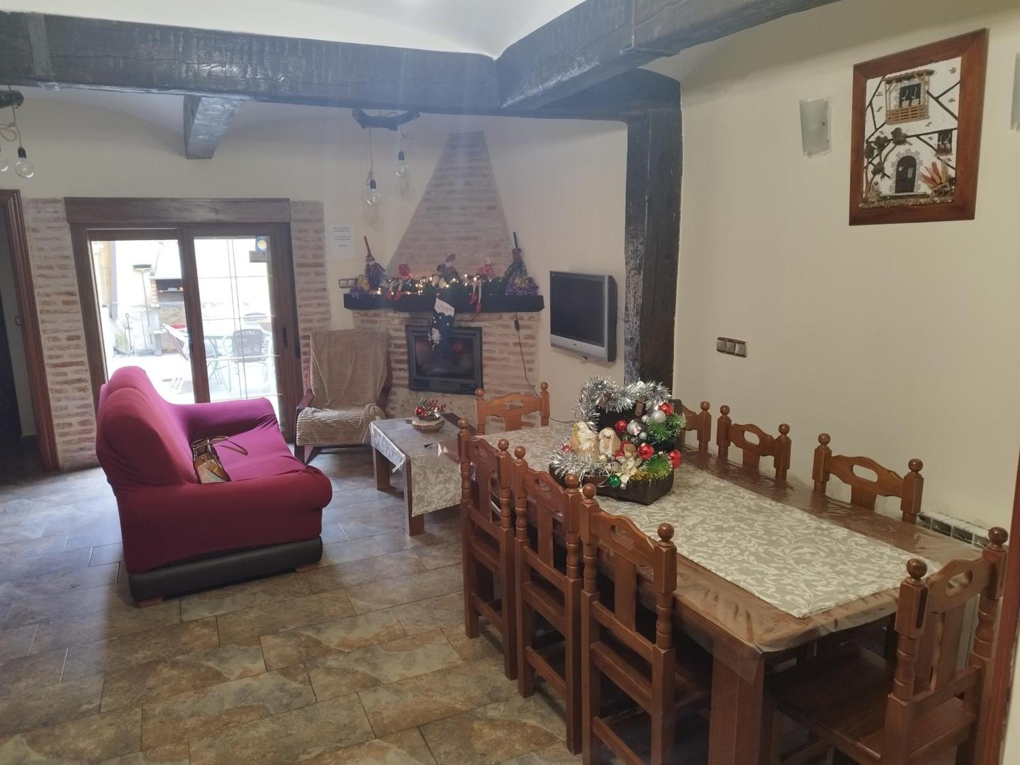 Vivienda Turistica El Caneco Tordesillas Exteriér fotografie