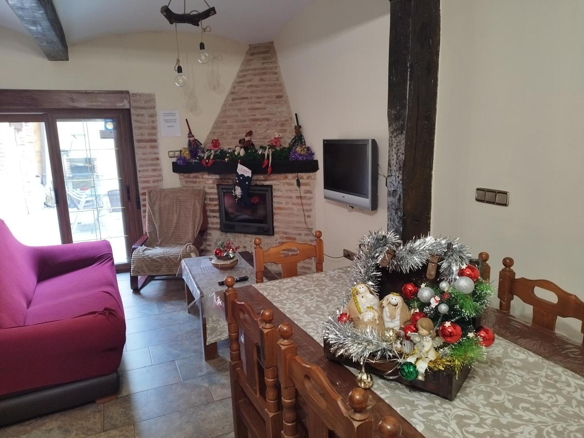 Vivienda Turistica El Caneco Tordesillas Exteriér fotografie